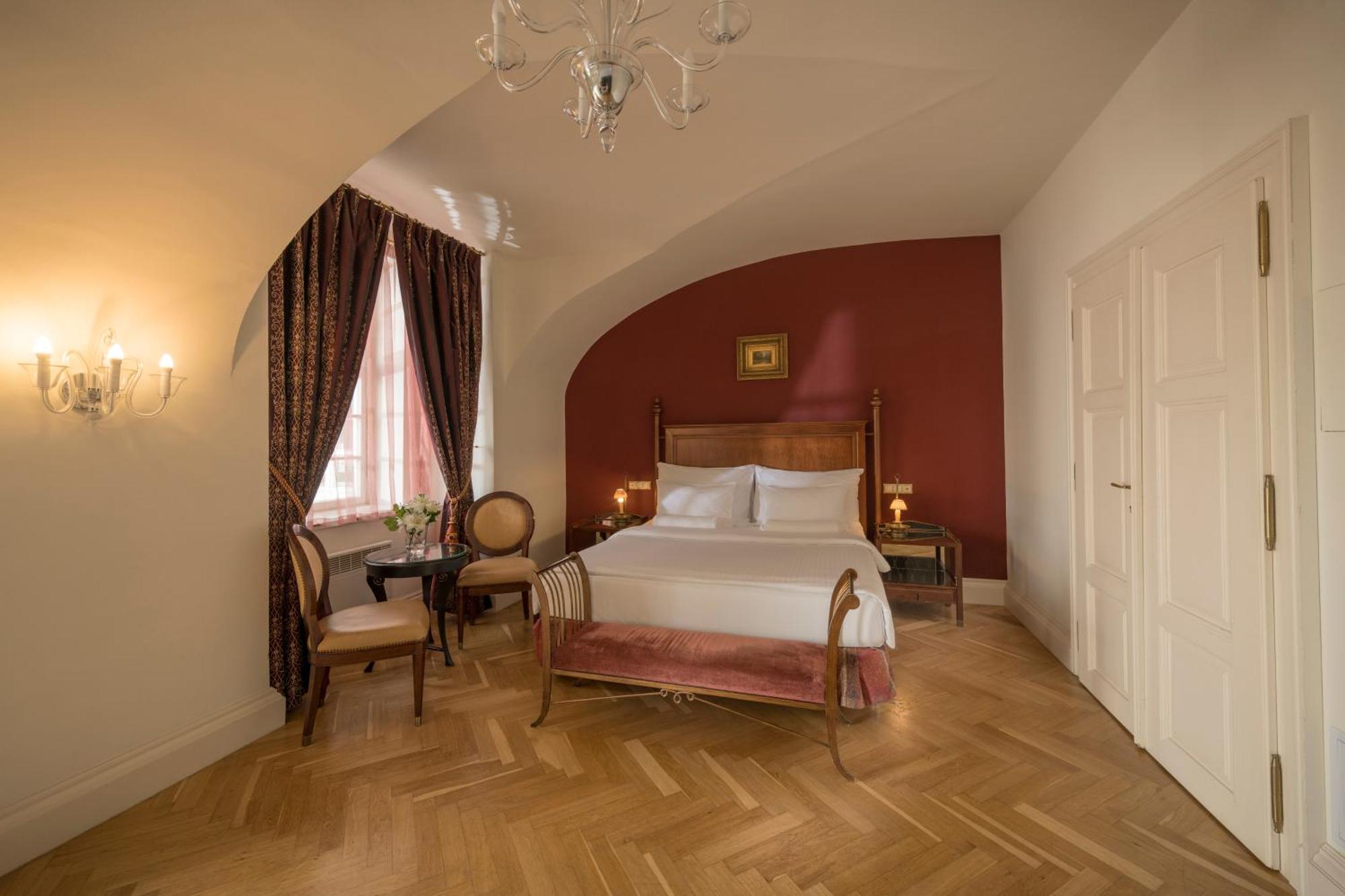 The Mozart Prague - Preferred Hotels & Resorts מראה חיצוני תמונה